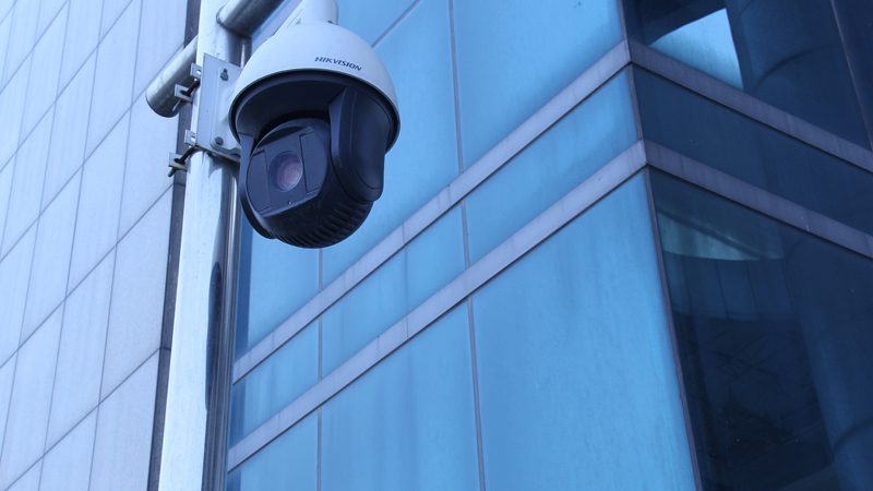 仓库高清监控安装注意事项及标准解析