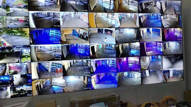 智能安防系统安装施工：五大关键步骤解析