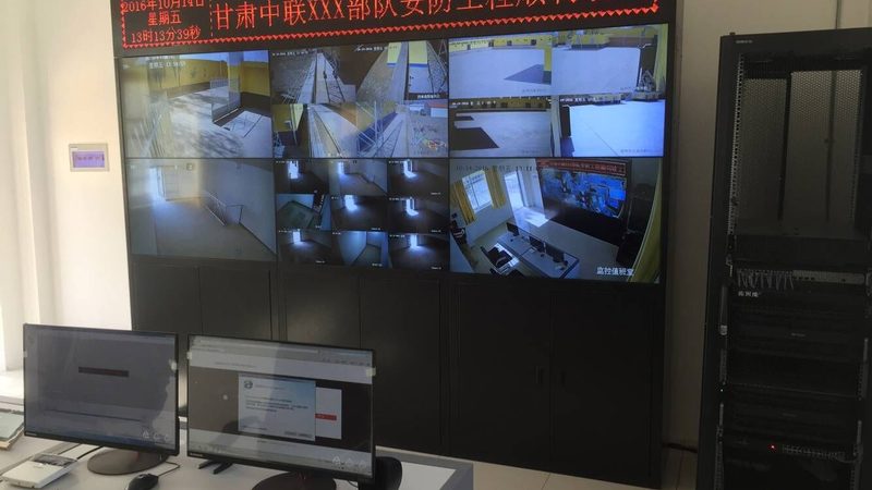 监控摄像头智能检测功能设置全攻略**