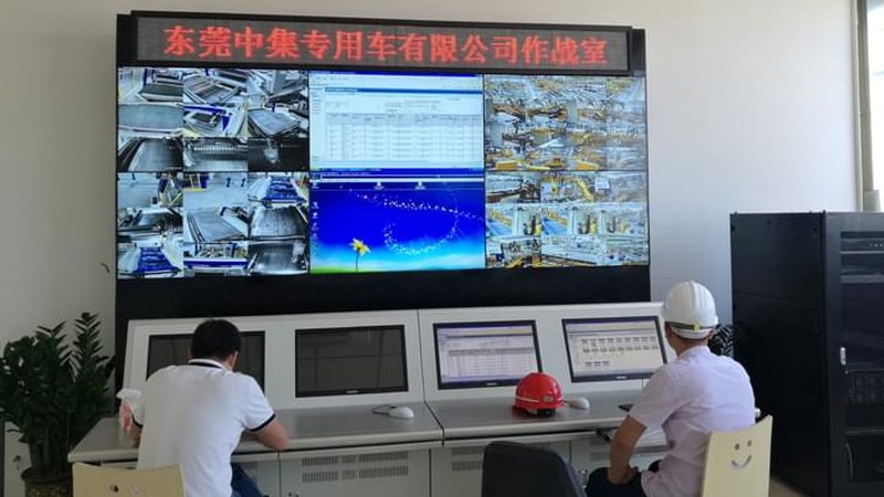 红外对射探头：守护夜间安全的“隐形哨兵