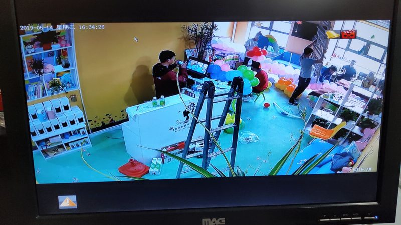 室内与户外安防监控摄像头有何区别？**