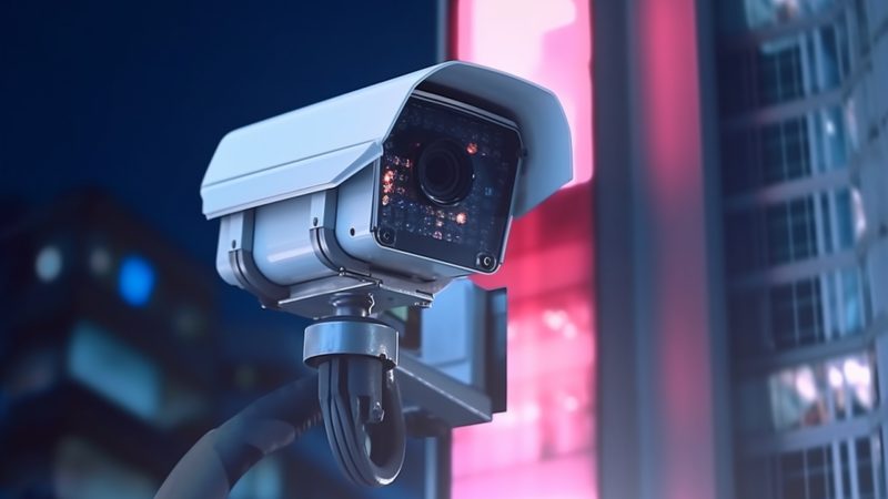 学校视频监控系统：设备清单解析与选型要点**
