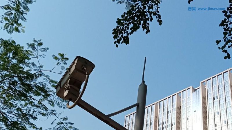 工业区无人值守停车场系统：构建高效安全的停车环境**