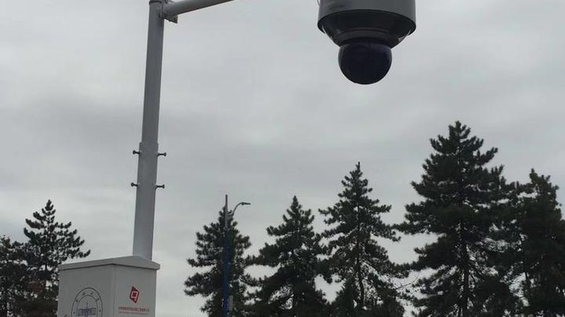 小区周界报警联动监控系统：安全守护的智能防线**